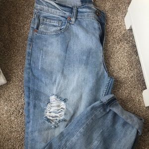 Boyfriend Jeans Size 6